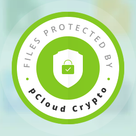 pcloud crypto Sicherheit